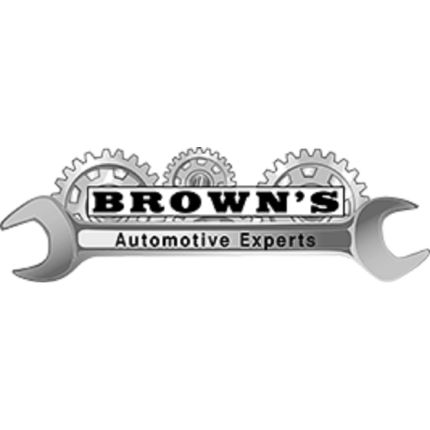 Logo van Browns Automotive Experts