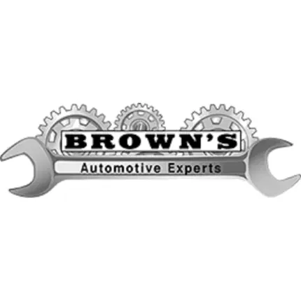 Logotyp från Browns Automotive Experts