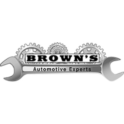 Logo od Browns Automotive Experts