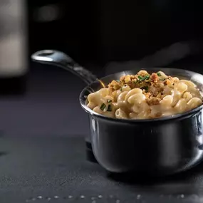 Gordon Ramsay Steak at Harrah's Atlantic City Hotel & Casino Lobster Mac & Cheese