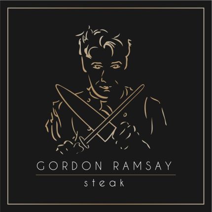 Logo da Gordon Ramsay Steak