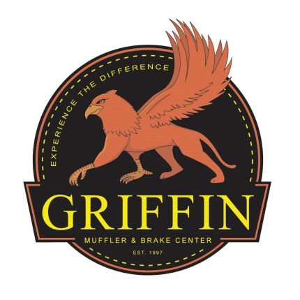 Logotipo de Griffin Muffler & Brake Center