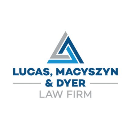 Logotyp från Lucas, Macyszyn & Dyer Law Firm