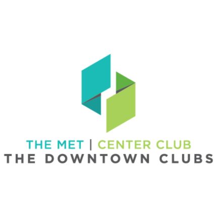 Logo da The Downtown Club at The Met