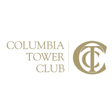 Logo fra Columbia Tower Club