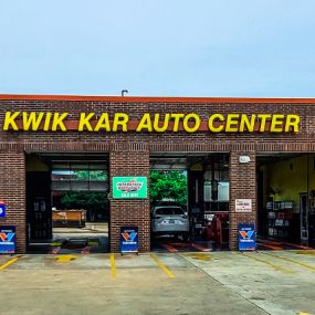 Bild von Kwik Kar Auto Repair