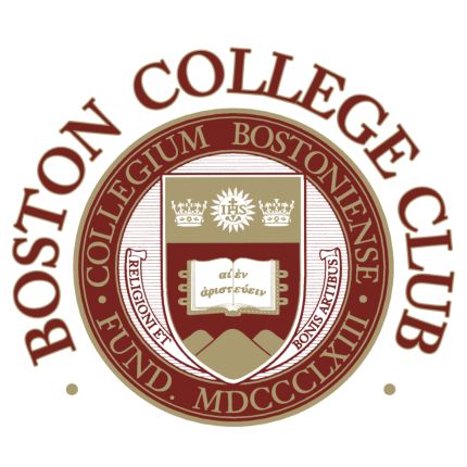 Logo da Boston College Club