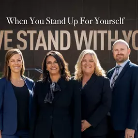 From first contact to settlement, working with 
Haeggquist & Eck is straightforward, efficient, 
and focused on your comfort, ease and healing.