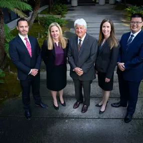 Top San Mateo attorneys for GFF&F - Galine, Frye, Fitting & Frangos, LLP