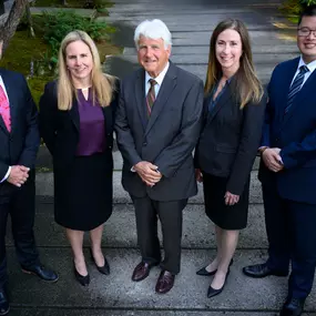 Meet the experienced legal team of GFF&F - Galine, Frye, Fitting & Frangos, LLP