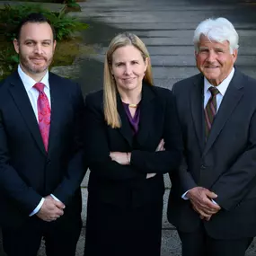 Meet the San Mateo legal team of GFF&F - Galine, Frye, Fitting & Frangos, LLP