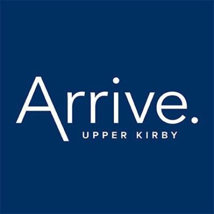 Logo van Arrive Upper Kirby