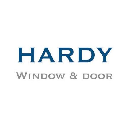 Logotyp från HARDY Window & Door