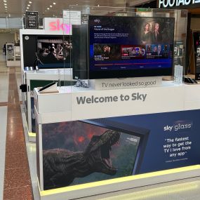 Bild von Sky Retail Hub