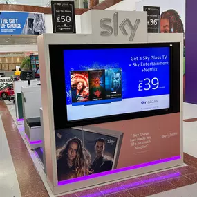 Bild von Sky Retail Hub