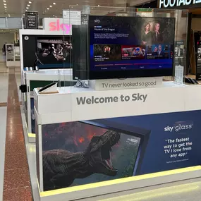 Bild von Sky Retail Hub