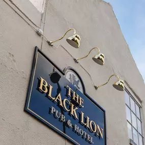 Bild von Black Lion Hotel