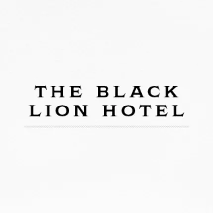 Logótipo de Black Lion Hotel