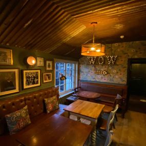 bounty basingstoke pub interior