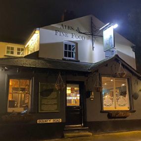 bounty basingstoke pub exterior