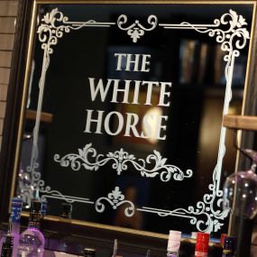 Bild von The White Horse