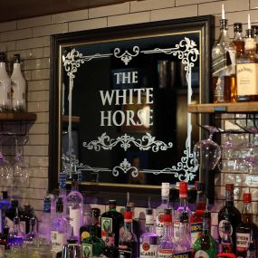 Bild von The White Horse