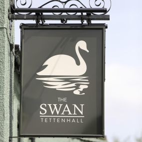 Bild von The Swan