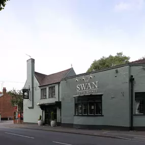 Bild von The Swan