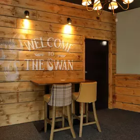 Bild von The Swan