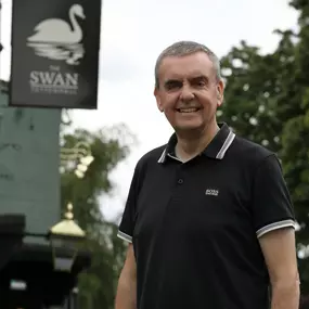 Bild von The Swan