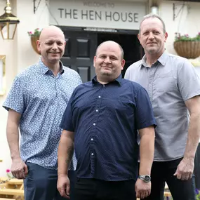 Bild von The Hen House