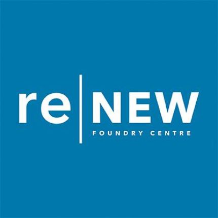 Logo de ReNew Foundry Centre