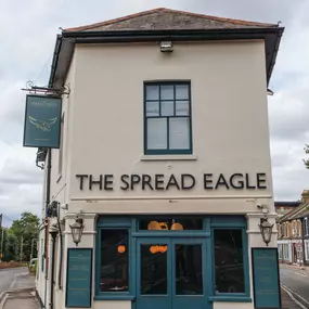 Bild von Spread Eagle