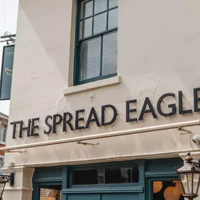 Bild von Spread Eagle