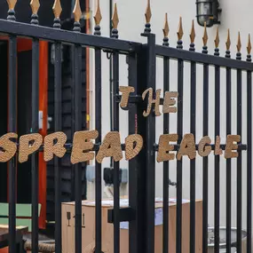 Bild von Spread Eagle