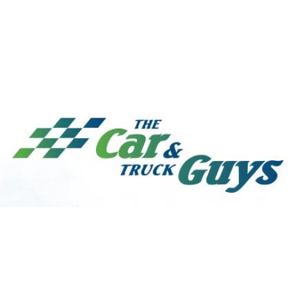 Logotipo de The Car Guys