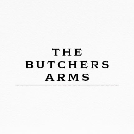 Logotyp från Butchers Arms