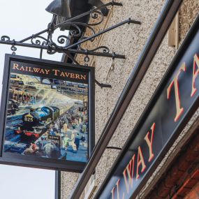 Bild von Railway Tavern