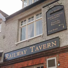 Bild von Railway Tavern