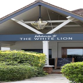 Bild von The White Lion