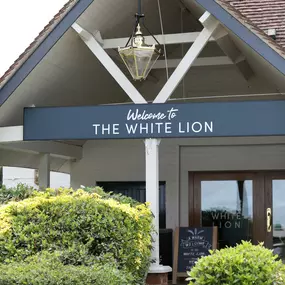 Bild von The White Lion