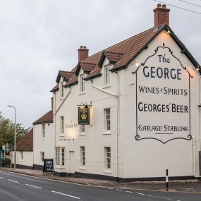 Bild von The George at Backwell