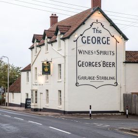 Bild von The George at Backwell