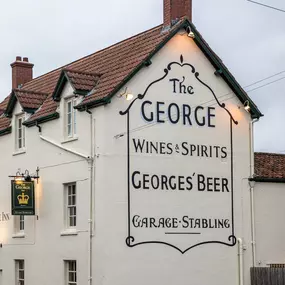 Bild von The George at Backwell