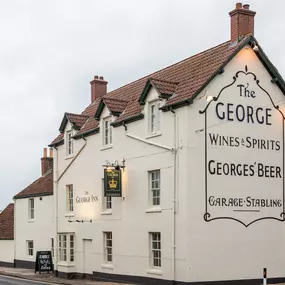 Bild von The George at Backwell