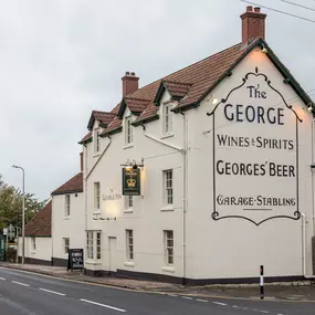 Bild von The George at Backwell