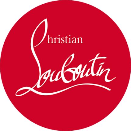 Logotyp från Christian Louboutin  Harrods London Women