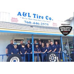 Bild von A & L Tire and Service Center