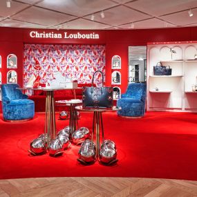 Bild von Christian Louboutin  Galeries Lafayette Femme