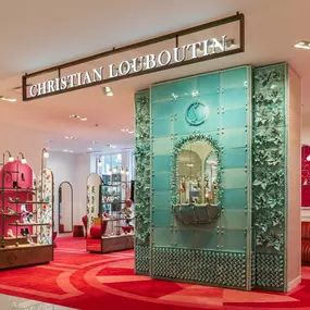 Bild von Christian Louboutin  Saks New York